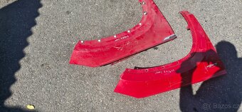 Pravy predni blatnik skoda kodiaq - 2