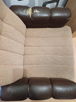 Křeslo - ušák - 2