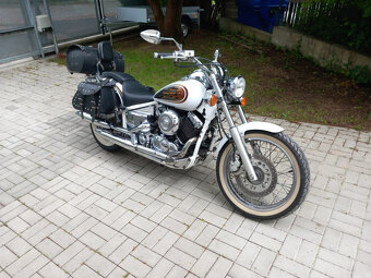 Yamaha XVS 650 Dragstar - 2