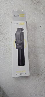 Selfie tyč - 2