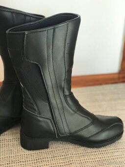 Nové moto boty v 40 - 2