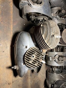 Manet 90 Dvoupíst motory - 2