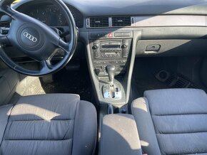 Audi A6 Avant 2,5 TDI Automat - 2