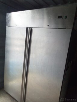 Chladící skříň - 2