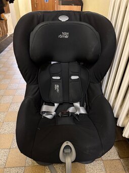 Autosedačka Britax Römer - 2