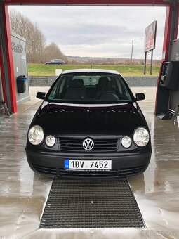 Vw polo 1.2 - 2