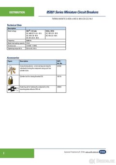 JISTIČ DO PROSTŘEDÍ S NEBEZPEČÍ VÝBUCHU - 2