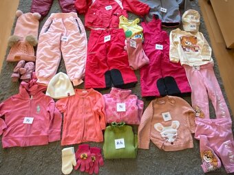 Dětské oblečení - 2