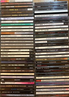 MANOWAR JUDAS PRIEST HELLOWEEN STRATOVARIUS - 2