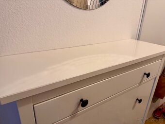 Botník zn. Hemnnes, ikea - 2