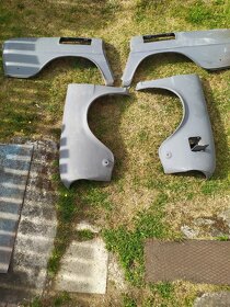 škoda 110 R 100 L 110 LS blatníky - 2