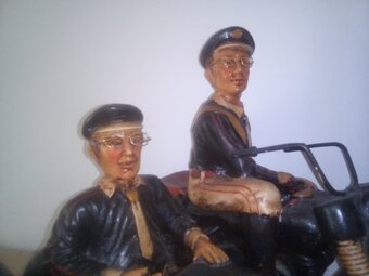 MOTORKA SAJDKÁRA 2 - 2