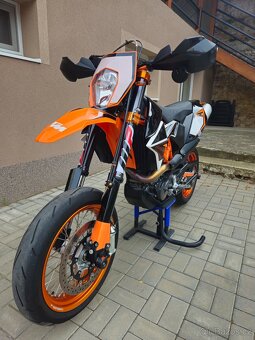 KTM 690 SMC R 2012 - 2