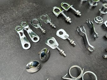 Jawa drobné díly - 2