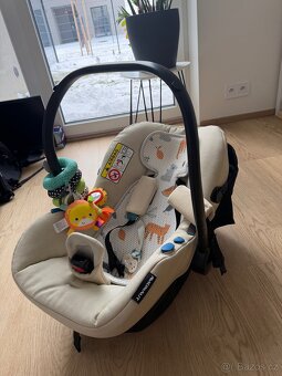 Avionaut Pixel Pro autosedačka + základna do auta - 2