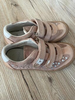 Kožené tenisky Primigi velikost 26 - 2