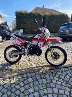 Honda Crm 125R - 2