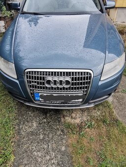 Audi a6 c6 4f 3.0 tdi 171kw Allroad - 2
