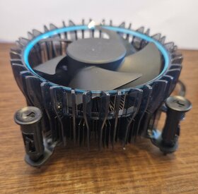 Chladiče na CPU i BOX originální Intel a AMD - 2