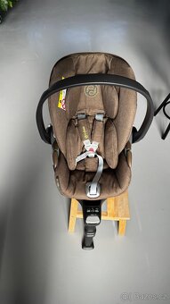 Autosedačka CYBEX Cloud Z2 i-Size + Base Z2 2023 - 2