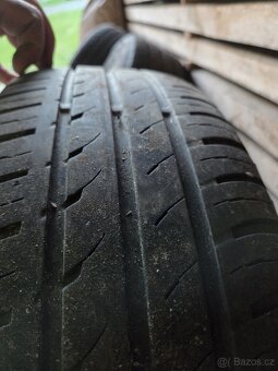 Sada litých kol Škoda Oktavia 1 - 2