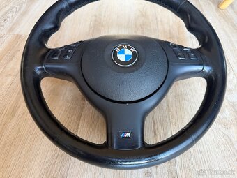 BMW E39 E46 M-paket volant - 2