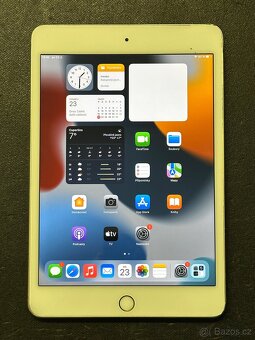 iPad mini 4 128GB Gold, 1 rok záruka - 2