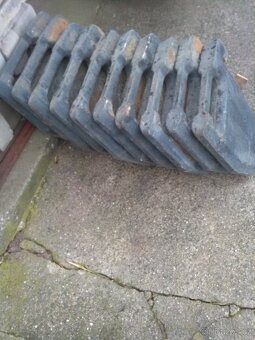 Koupím závaží kanystry. - 2