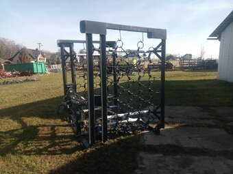 Luční brány 6 m - 2