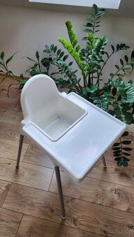 Dětská židlička Ikea - 2