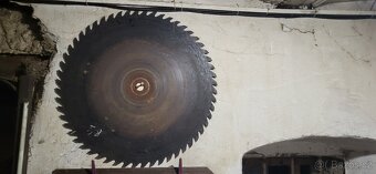 Prodám okružní pilu - 2