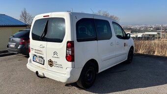 Citroën Berlingo 1.6 BlueHDi – 2017 - 2