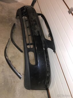 Volvo v70 P2 přední nárazník - 2