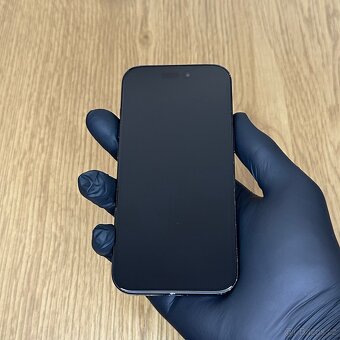 IPhone 15 128GB Black ZÁRUKA - 2