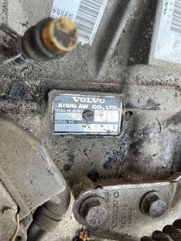 Automatická převodovka Volvo - 2