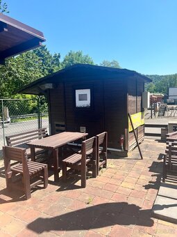 Zmrzlinový stánek - 2