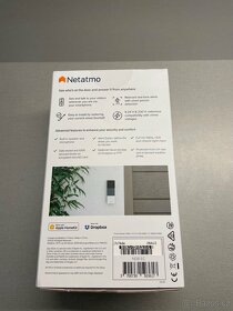 Netatmo Smart Video Doorbell - 2