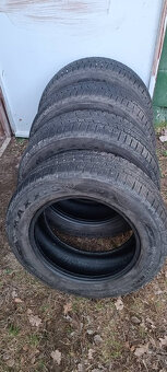 Pneumatiky 215/60 R16 - 2