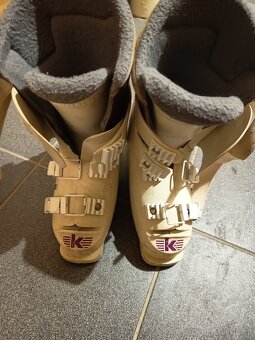 Lyžařské boty - 2