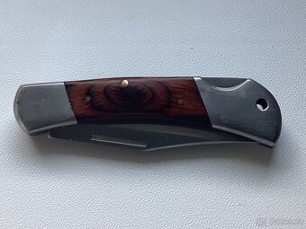 Zavírací nůž - 2