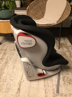 Britax Römer King II – Cosmos Black - 2