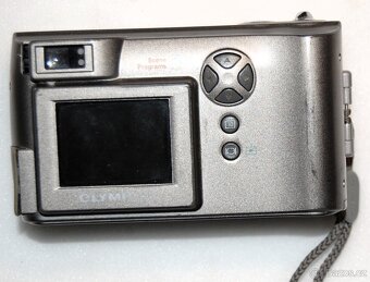 Fotoaparát Olympus - 2