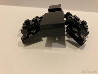 Lego Minecraft figurka pavouk - 2