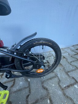 Dětské kolo velikost 16 - 2