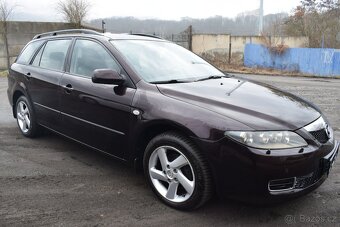 Mazda 6 2,0 MZR-CD PLNÁ VÝBAVA,SUPER STAV - 2