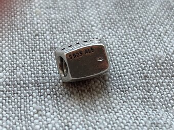 pandora koralek - loď - 2