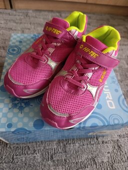 Tenisky HI-TEC - vel.35 - 2