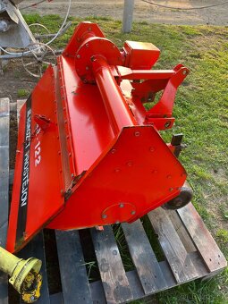 Rotavátor AKR-122 na MT8-070-mini - 2