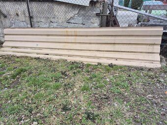 Trapézový plech a vlna plech - 2