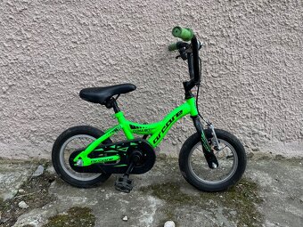 Prodám dětské kolo - 2